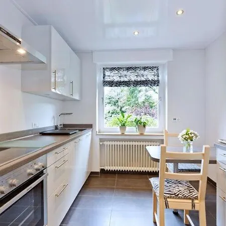 In Rees-haldern Apartment *