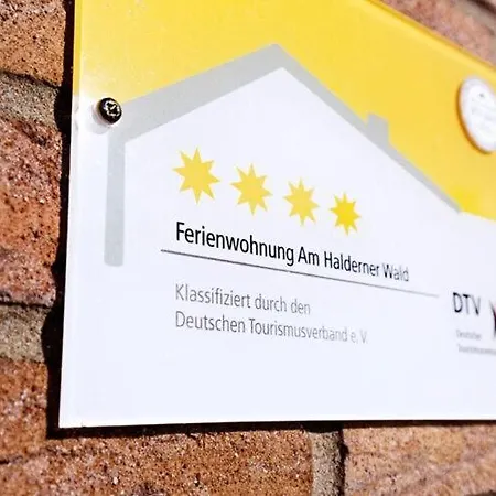 In Rees-haldern Apartment *